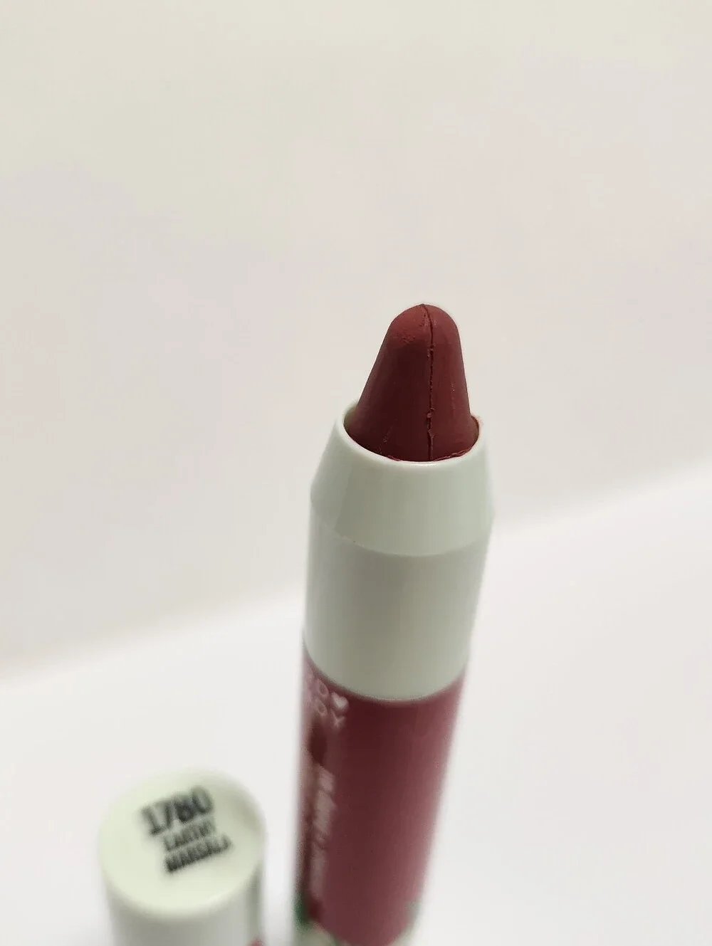 #1780 Hard Candy All Matte Up Plus Lip Crayon, #1780 Earthy Marsala